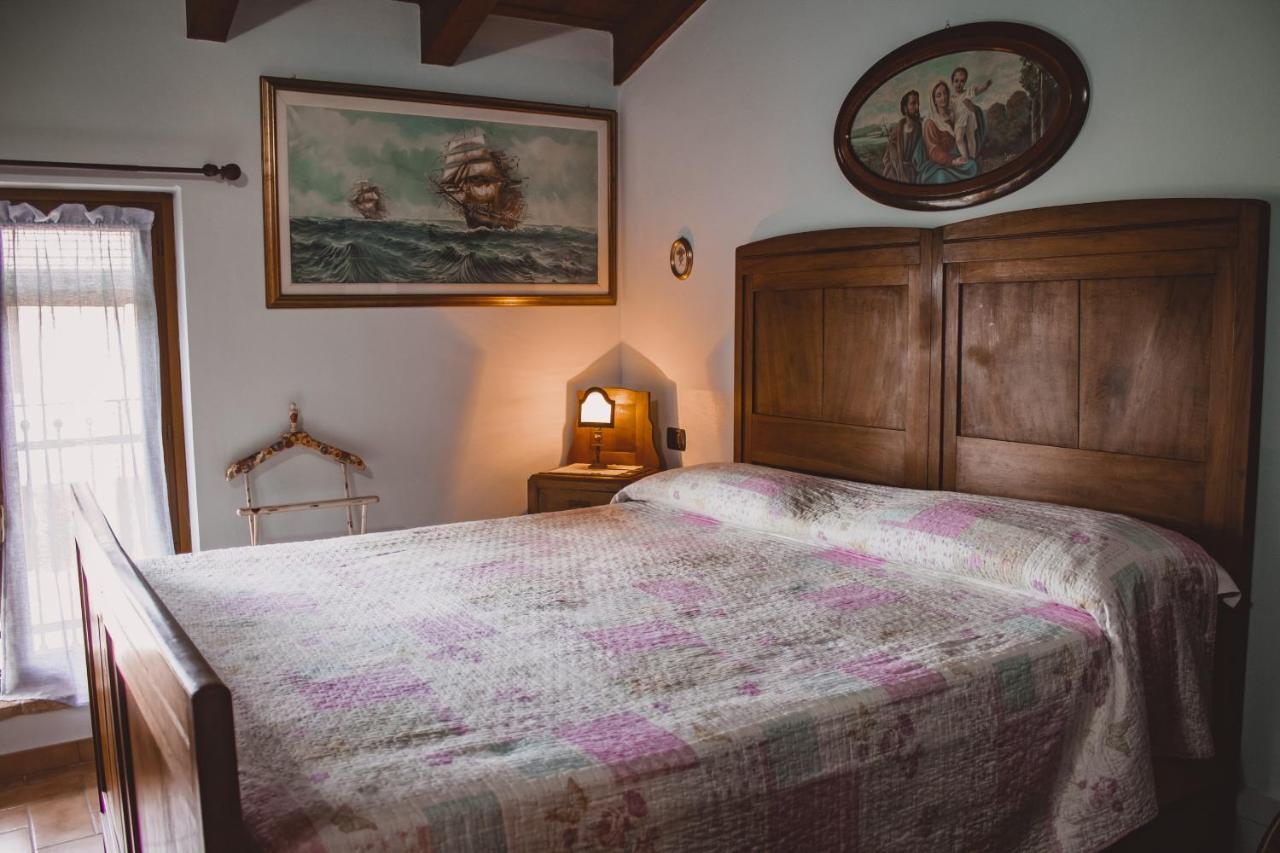 Bed and Breakfast Casa Tilde Palazzina  Экстерьер фото