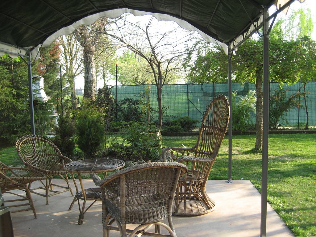Bed and Breakfast Casa Tilde Palazzina  Экстерьер фото