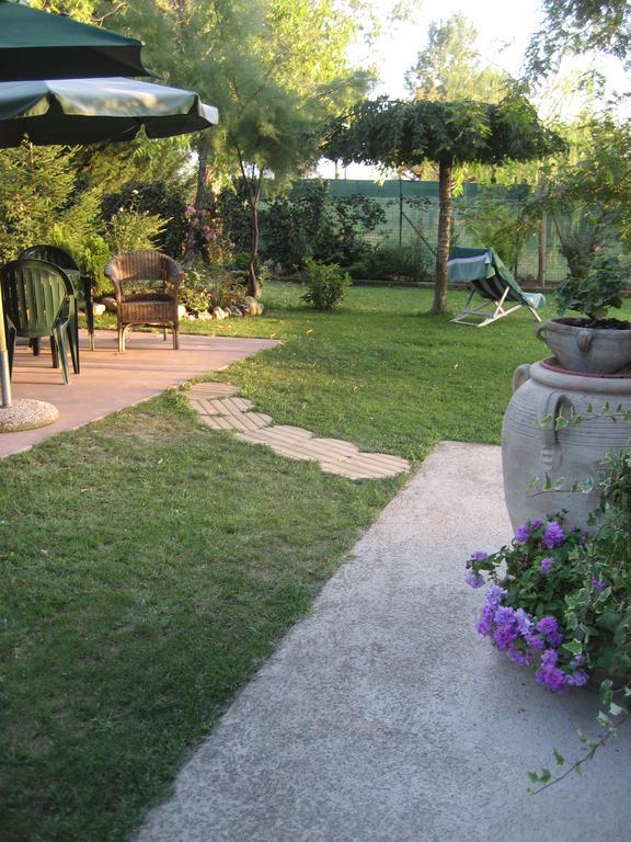 Bed and Breakfast Casa Tilde Palazzina  Экстерьер фото